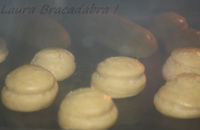 Choux, Eclairs et Religieuses, made in maison !