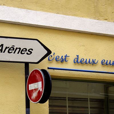 Arênes à vendre