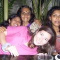 Prachi, Aparna, Sweta et... Splash!!!