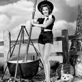 les vintages du samedi : Halloween or hallow's eve
