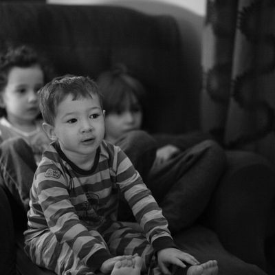 La chaleur de l'hiver au Québec