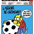 4 millions de chômeurs ! - par Charb - Charlie Hebdo N°937 - 2 juin 2010