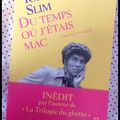 Du temps où j'étais mac -Iceberg Slim.