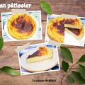 Flan pâtissier 
