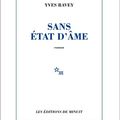 Sans état d'âme ---- Yves Ravey