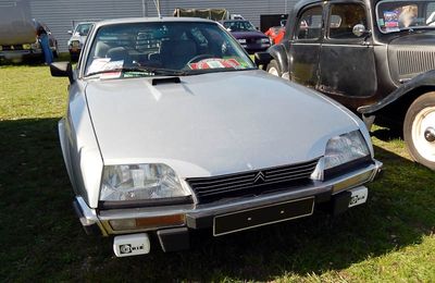 Citroën CX 25 GTI (1983-1985)