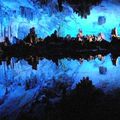 Grotte des Flutes de Roseaux