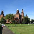 8) Kelvingrove Museum et Pollok House Park