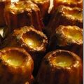 Les canel&eacute;s