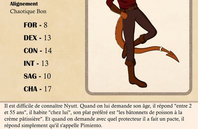 L'Ordre et le Chaos - Encore un autre comic Baldur's Gate 3