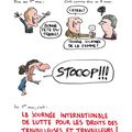 Note de carnet n°14 : Le 1er mai, ce n'est pas la fête du travail !