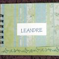 Mini album "Léandre"