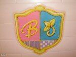 LE BLASON DE BARBIE