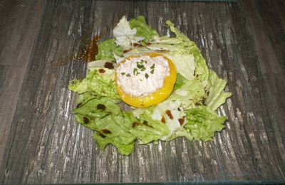 pêche au thon( salade)