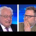 L'économiste Charles Gave laisse le plateau de CNews sans voix en plaidant pour un Frexit radical !