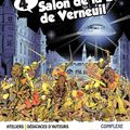 Gelweo en dédicace au salon de Verneuil sur Seine !