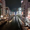 OSAKA - Début du second voyage de Nicolas au Japon