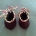 Petits chaussons (encore!)