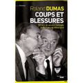 Coups et blessures : 50 ans de secrets partagés avec François Mitterrand