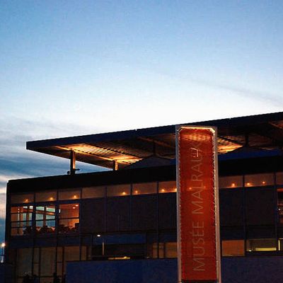 Nuit des musées 2010