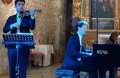 Concert du 8 juin 2025 à Argelès sur mer