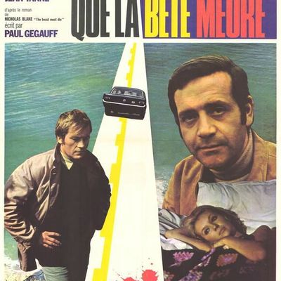 Semaine noire pour le cinéma