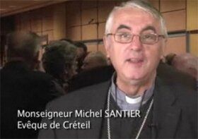 Message de Mgr Santier sur la famille cellule de base de la société