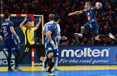 France Handball 2017, 1/8e de Finale