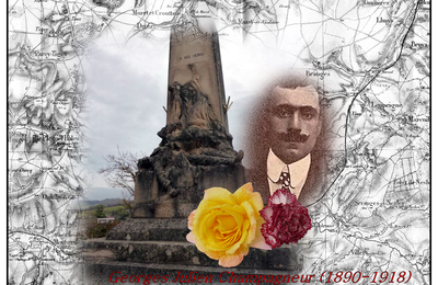 Georges Julien Champagneur (1890-1918)