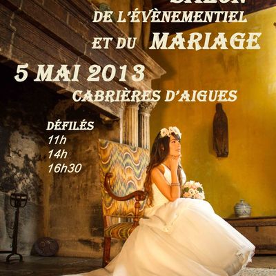 Salon de L'Evènementiel et du Mariage