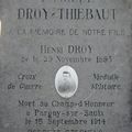 Droy Henri