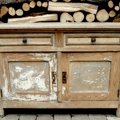 Grenier vidé... Nouveaux meubles arrivés!