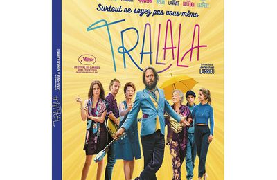 Concours Tralala: Gagnez deux Blu Ray de la comédie musicale décalée des frères Larrieu