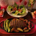 Diner pour La Saint-Valentin