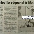 123 - Paoli Pascal - Album N°659 - Saison 2001/2002