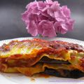 Lasagnes alla parmigiana (recette végétarienne)