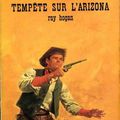 Tempête sur l'Arizona (The Trackers) - Ray Hogan - Librairie des Champs-Elysées - 1967