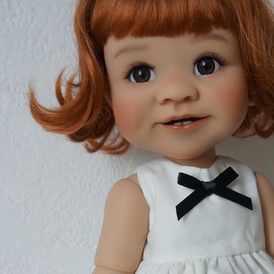 Ady , Moppets Meadowdolls  joue les mannequins ! ( suite )