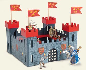 Mon premier château fort