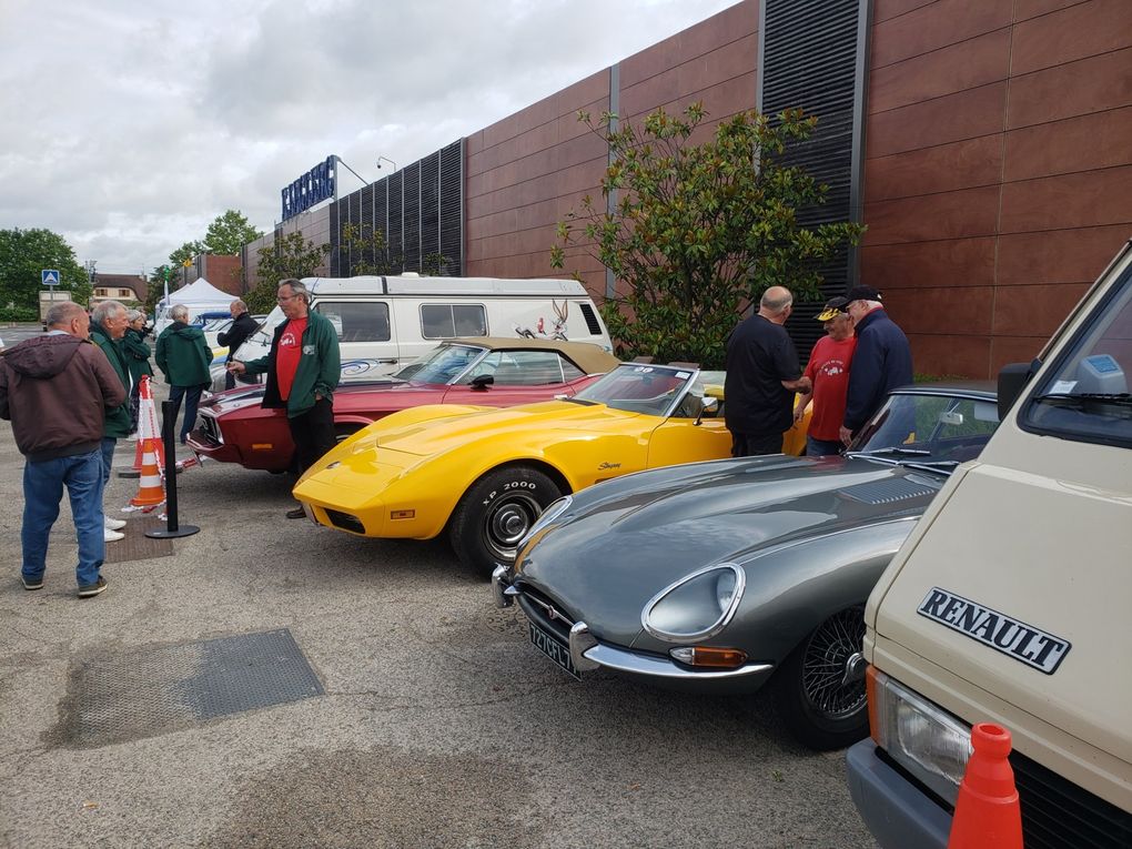 Les Belles du Vert Galant Chez Leclerc Villeparisis