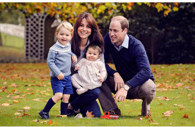 Nouvelle photo de la famille de Cambridge