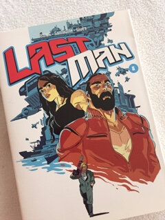 Lastman VIII !