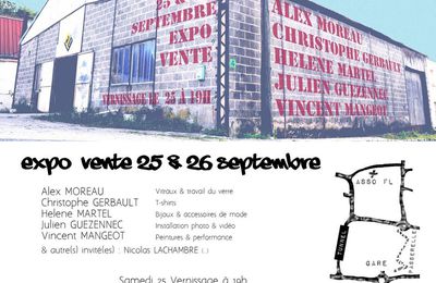 Expo Vente - Samedi 25 & Dimanche 26 Septembre 2010