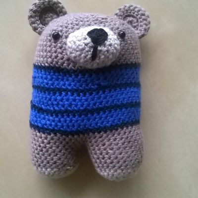 Ménagerie bipède - TUTO