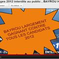 au 2d tour, BAYROU bat Hollande ET Sarkozy!