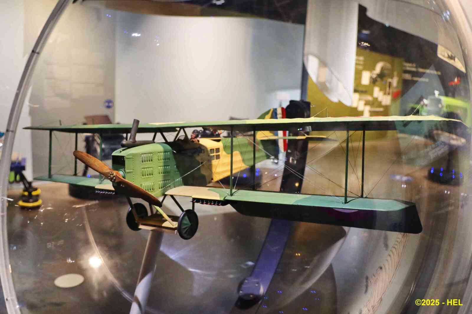 Breguet XIV (maquette)_01 - 1917 [F] HL_GF