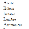 Atrabilaire (Pascal)