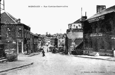 WIGNEHIES - Rue Camille Desmoulins