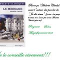 Le message - Andrée Chedid