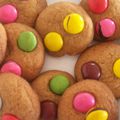 Cookies aux smarties